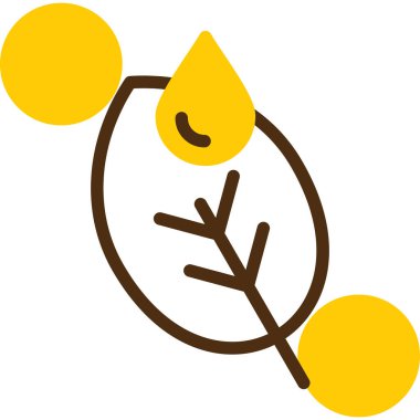 Ağaç. Web simgesi basit illüstrasyon