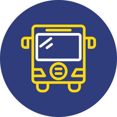 Modern b 'nin vektör illüstrasyonu bilgisayarın simgesinden yoksun