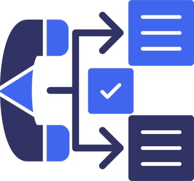 Dosya. Web simgesi basit illüstrasyon