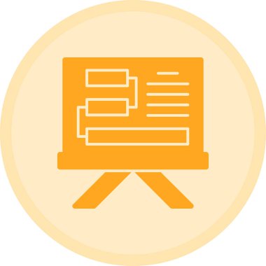 Belge. Web simgesi vektör illüstrasyonu