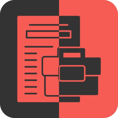 Modern b 'nin vektör illüstrasyonu eksik simgesi