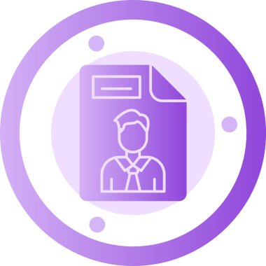 Modern eğitim ikonunun vektör illüstrasyonu