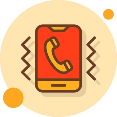 Cep telefonu. Basit tasarım