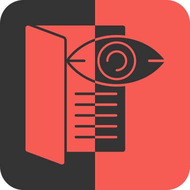 Kişisel ve ticari kullanım için vektör simgesi