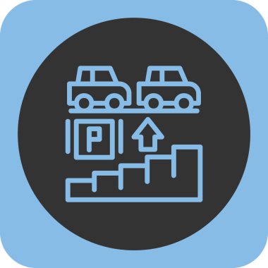 vektör gerçek ev simgesi, basit ve illüstrasyon