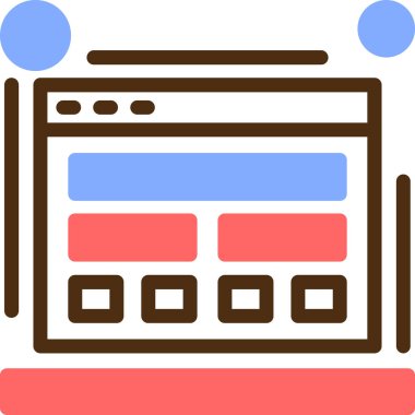 tarayıcı penceresi internet simgesi