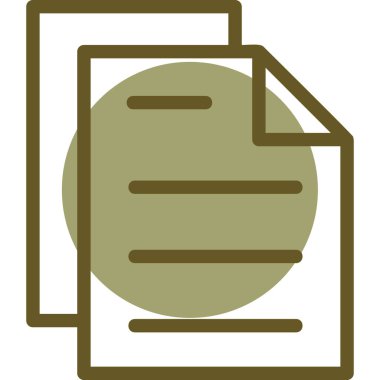 dosya biçimi vektör illüstrasyonuName