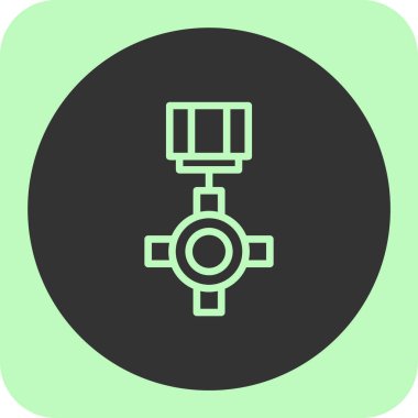 modern simge vektör illüstrasyonu