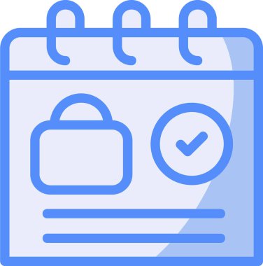 tarih takvimi simgesi