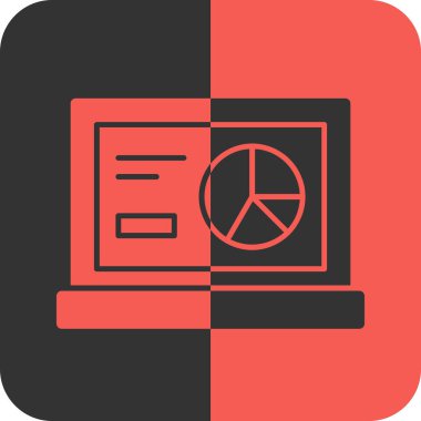 Moda tasarımı için web simgesi izole edildi.