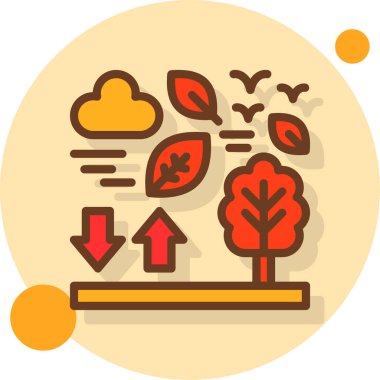 Uygulamanın mobil uygulaması için vektör simgesi