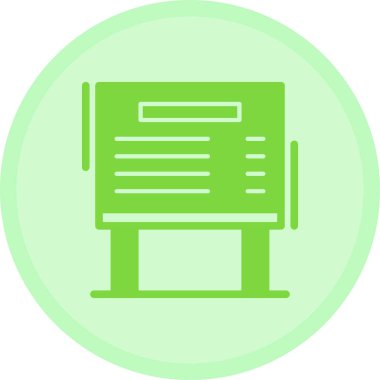 Seo modern simgesinin vektör illüstrasyonu, bilgisayar izleme web düğmesi