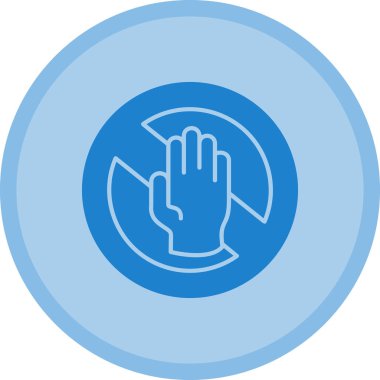 vektör El resimleme