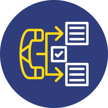 Seo simgesinin vektör illüstrasyonu