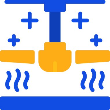 İHA. Web simgesi basit tasarım