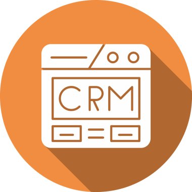 Web renk simgesi. Vektör çizim