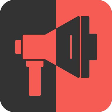 kamera simgesi vektör illüstrasyonu