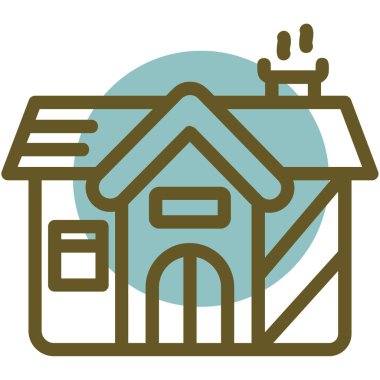 modern simge vektör illüstrasyonu