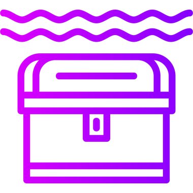 Klima simgesi basit tasarım