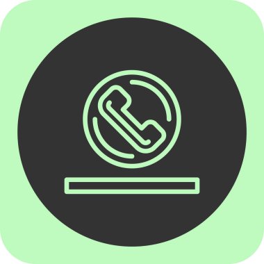 vektör düzlüğü simgesi