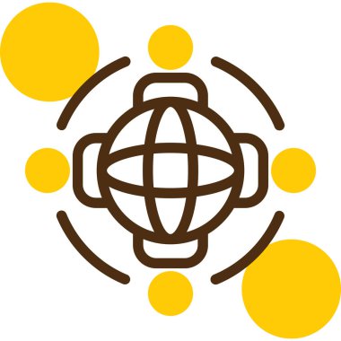 genel bağlantı simgesi