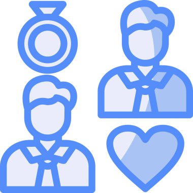 Avatar insan simgesi - taslak biçimi