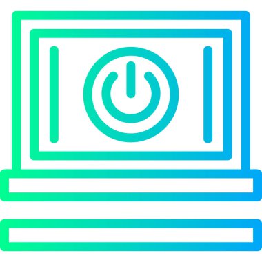 Para için. Web simgesi basit illüstrasyon