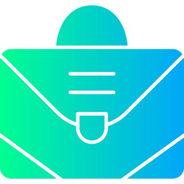 e- posta simgesi vektör illüstrasyonu