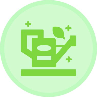 Modern simgenin vektör illüstrasyonu