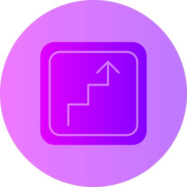 ok simgesinin vektör illüstrasyonu