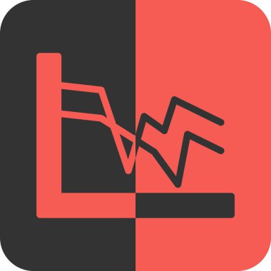 iş simgesi vektör illüstrasyonu