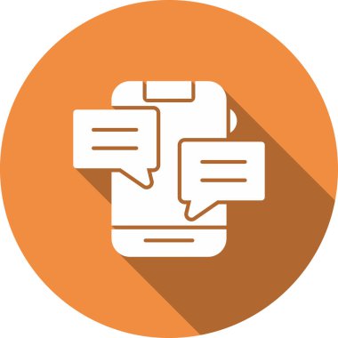 konuşma balonu resmetme sembolü