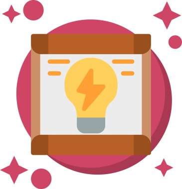 enerji tasarrufu simgesi