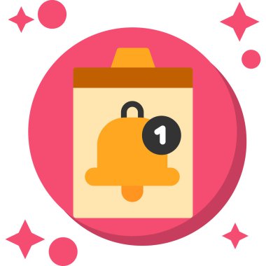 Alışveriş poşeti ikon vektör illüstrasyon tasarımı