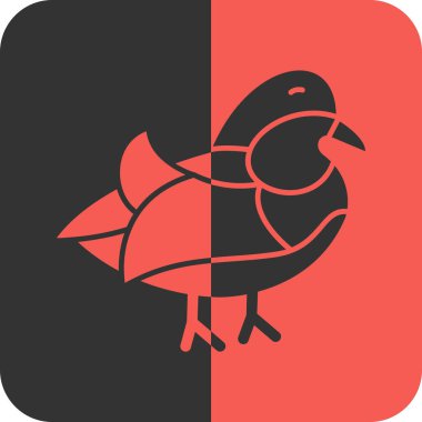 Web ve mobil için vektör simgesi