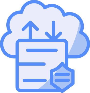 bulut hesaplama simgesi