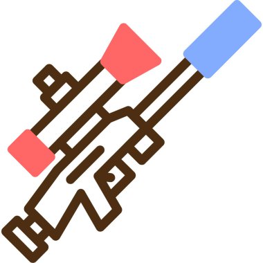 oyun simgesi vektör çizimi