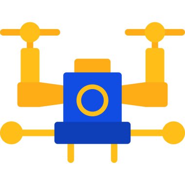 Drone simgesini ana hat biçiminde kontrol et