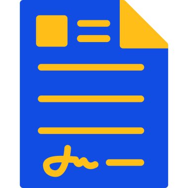 dosya simgesi çizimi