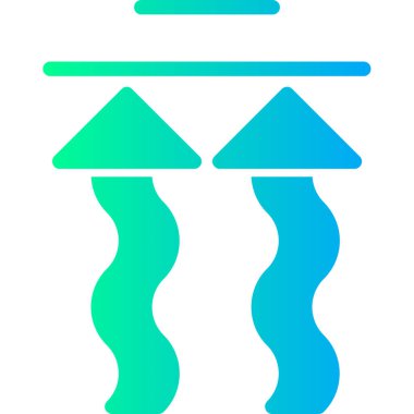 Modern arkaplanın vektör illüstrasyonu