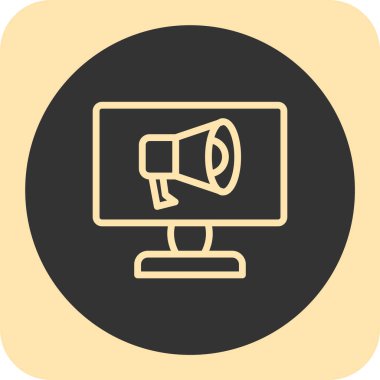 video kamera vektör simgesi