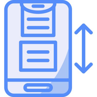 belge dosya simgesi ana hat biçiminde