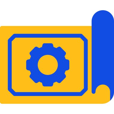 dişli ayarı simgesi düz biçiminde ayarlanıyor