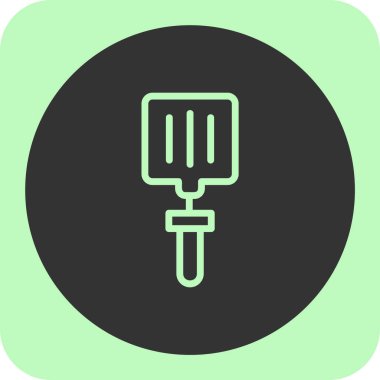 Web ve mobil için vektör simgesi