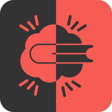 hava simgesi vektör illüstrasyonu