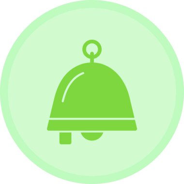 Yiyecek ikonunun vektör çizimi