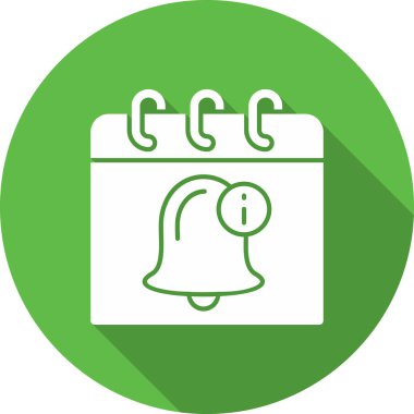 Modern gaz ikonunun vektör illüstrasyonu