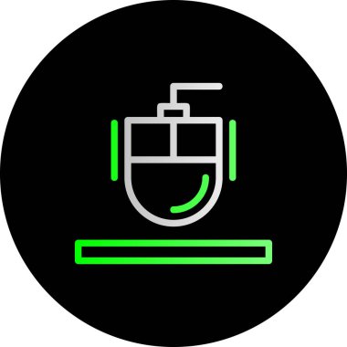 Kişisel ve ticari kullanım için vektör simgesi