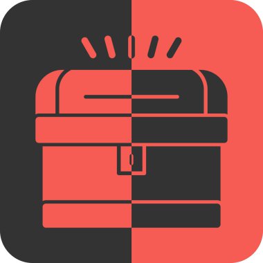 Yazıcı. Web simgesi basit illüstrasyon