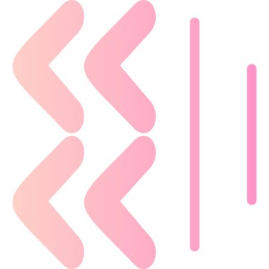 Modern b 'nin vektör illüstrasyonu eksik simgesi